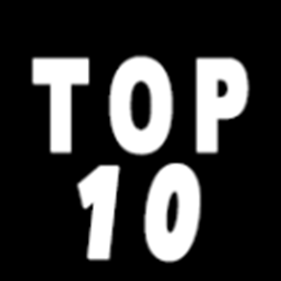 排行榜最好的TOP10