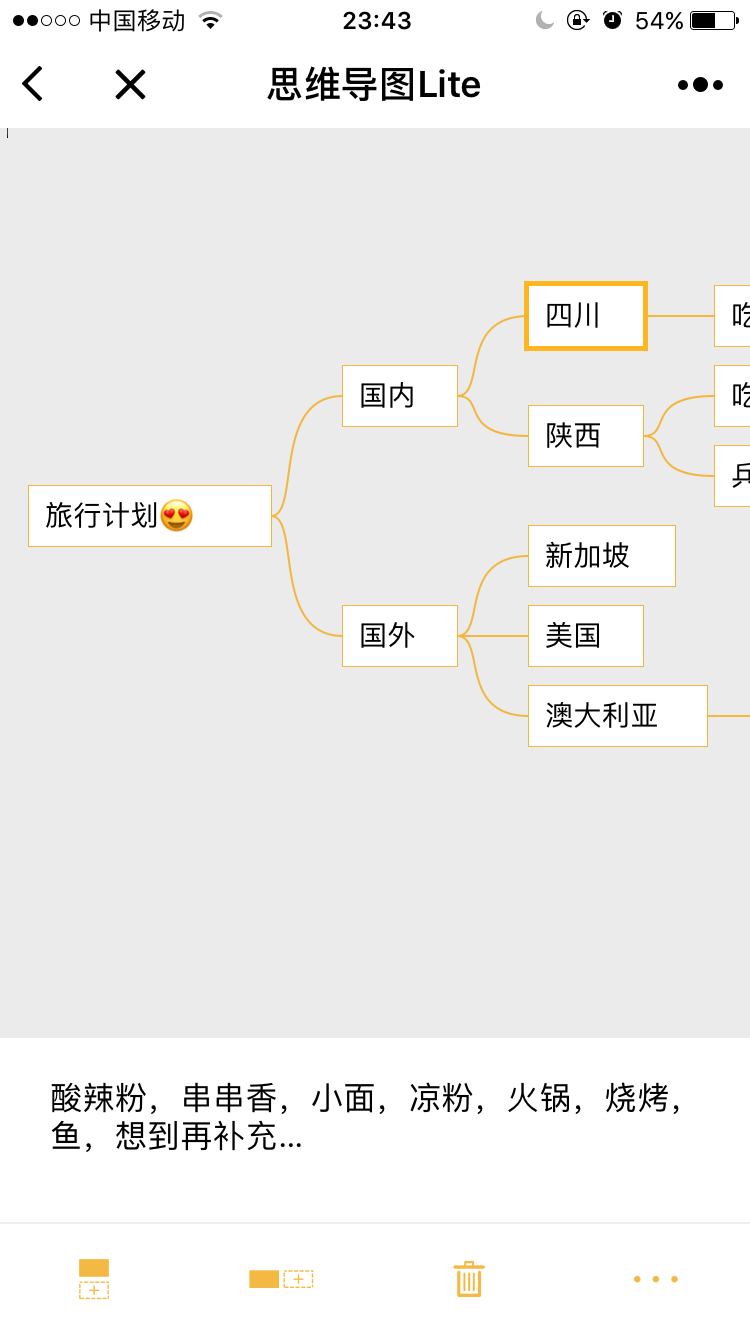 思维导图lite