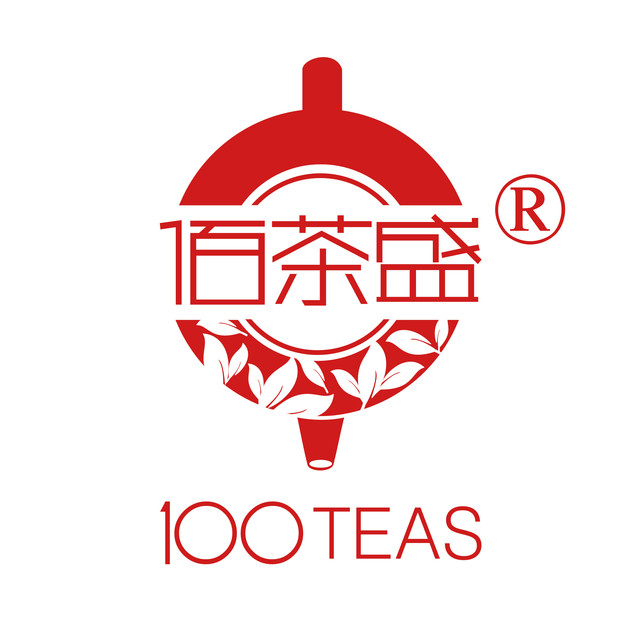 佰茶盛100TEAS品牌茶叶店